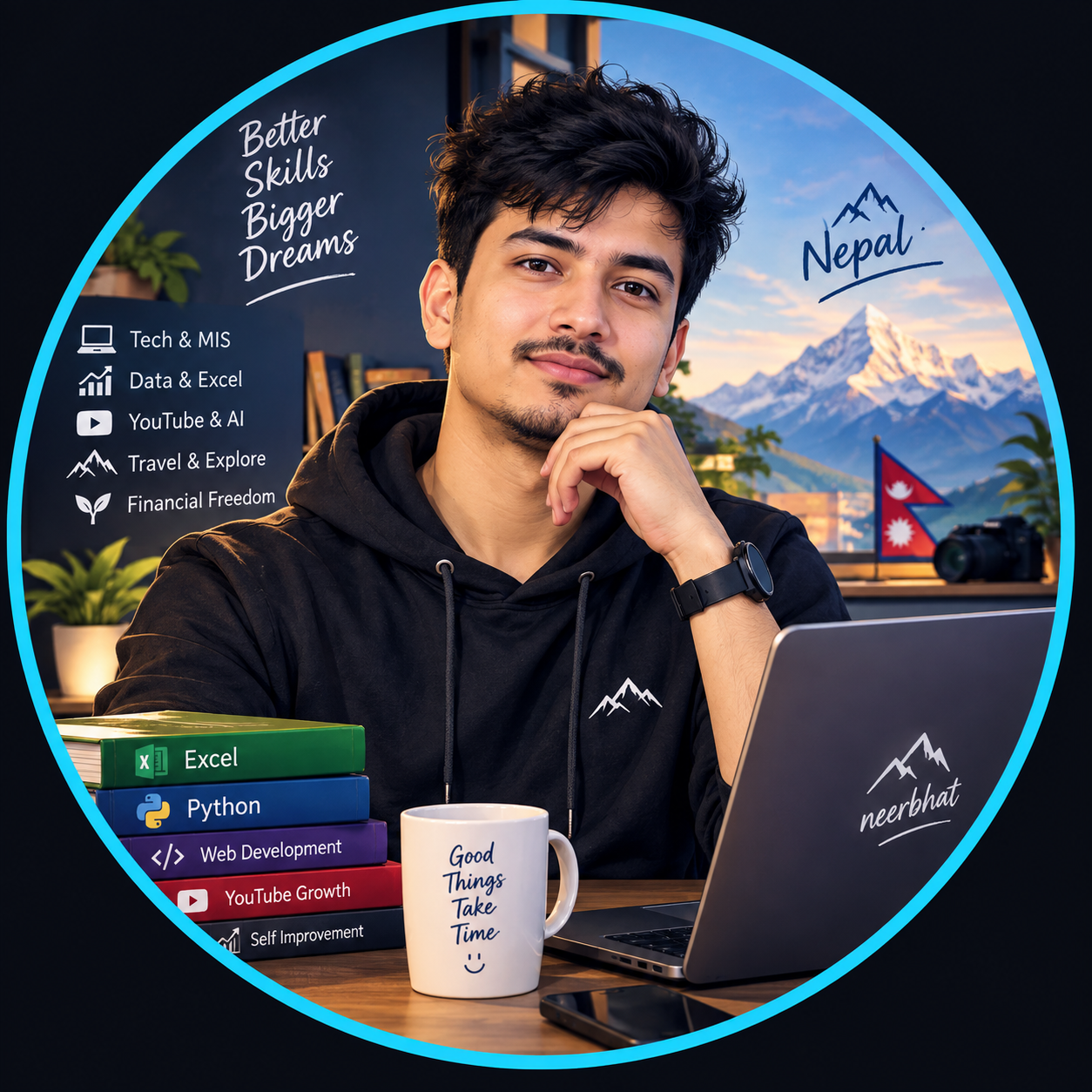EasyForU Founder